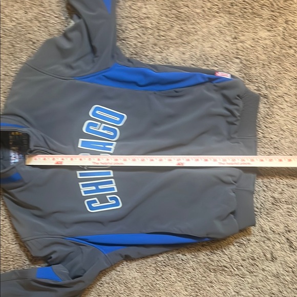 Vintage Majestic Men’s MLB Chicago Cubs Therma Base Jacket Size Large - Picture 10 of 13